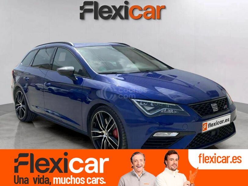Foto del SEAT León ST 2.0 TSI S&S Cupra 300