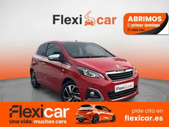 Imagen de PEUGEOT 108 1.2 PureTech Allure
