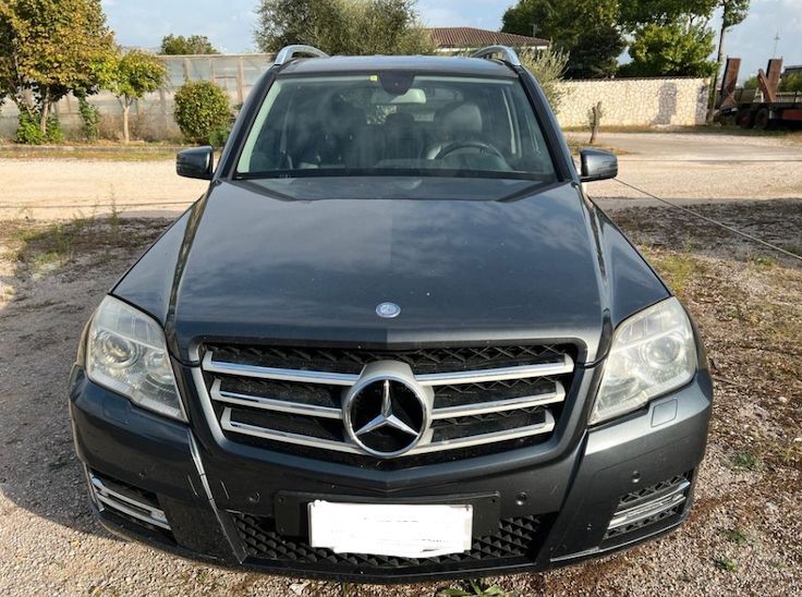 Foto del MERCEDES Clase GLK GLK 250CDI BE 4M Aut.