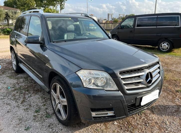 Foto del MERCEDES Clase GLK GLK 250CDI BE 4M Aut.