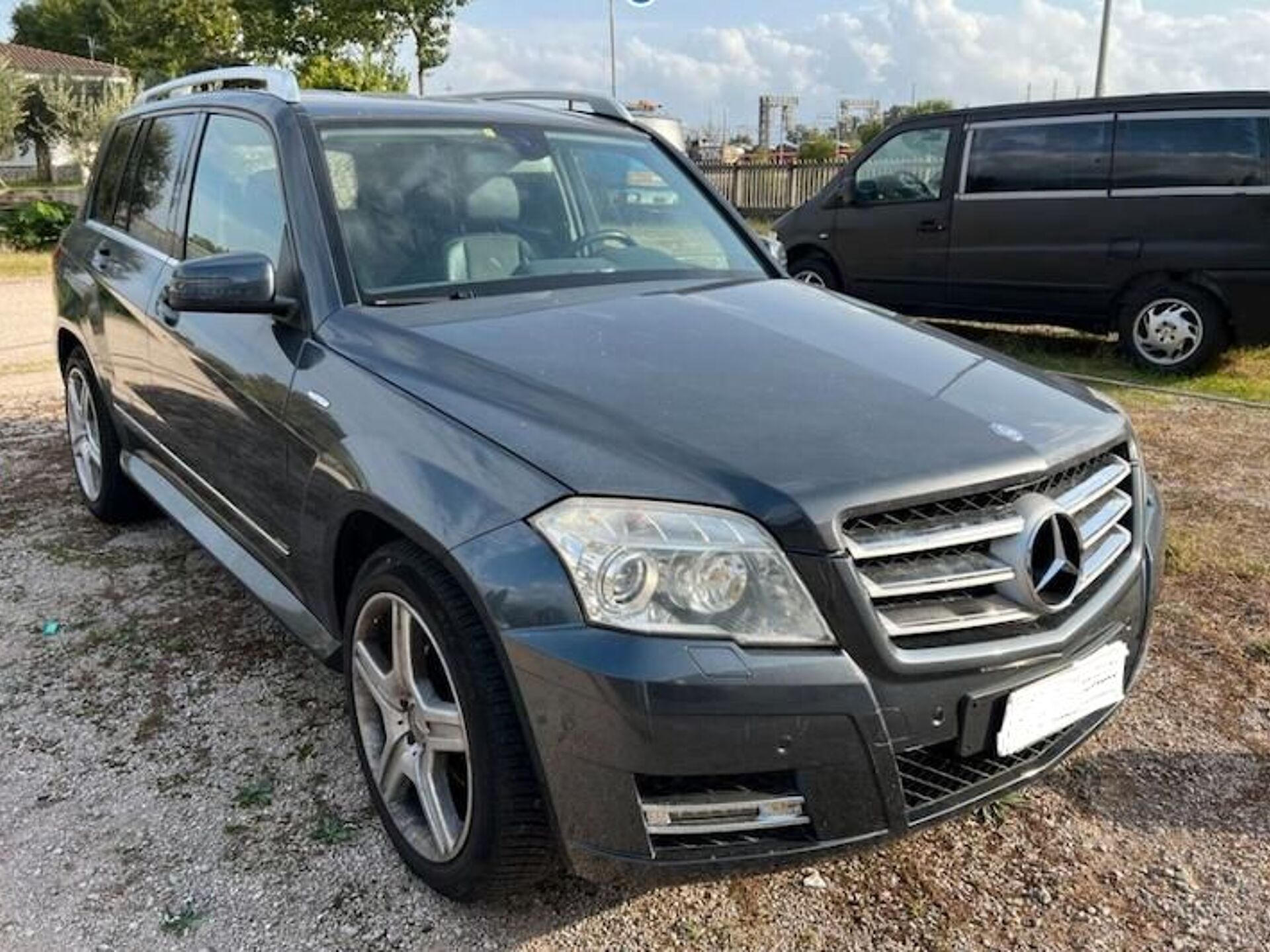 Imagen 2 de MERCEDES Clase GLK