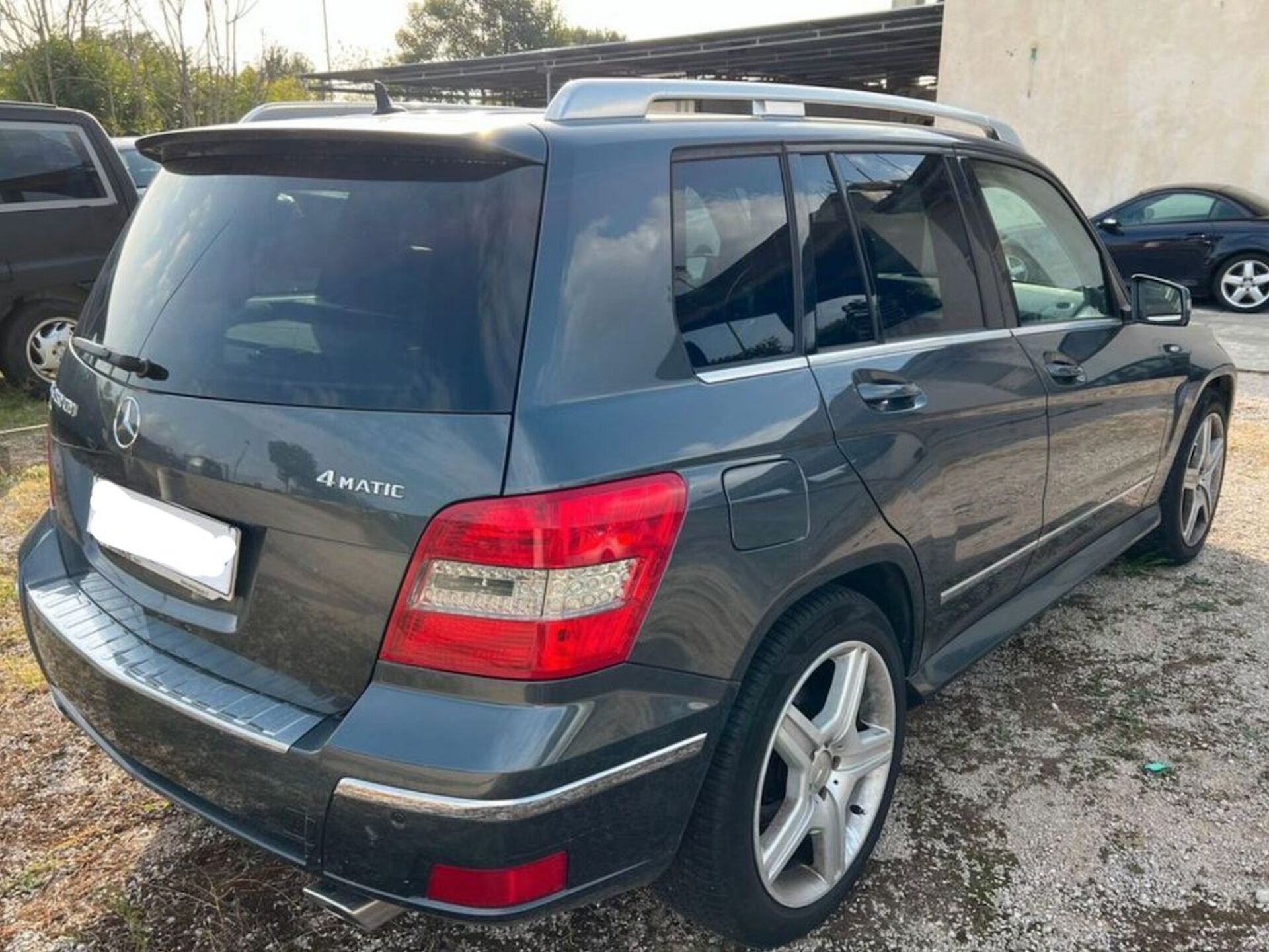 Imagen 3 de MERCEDES Clase GLK