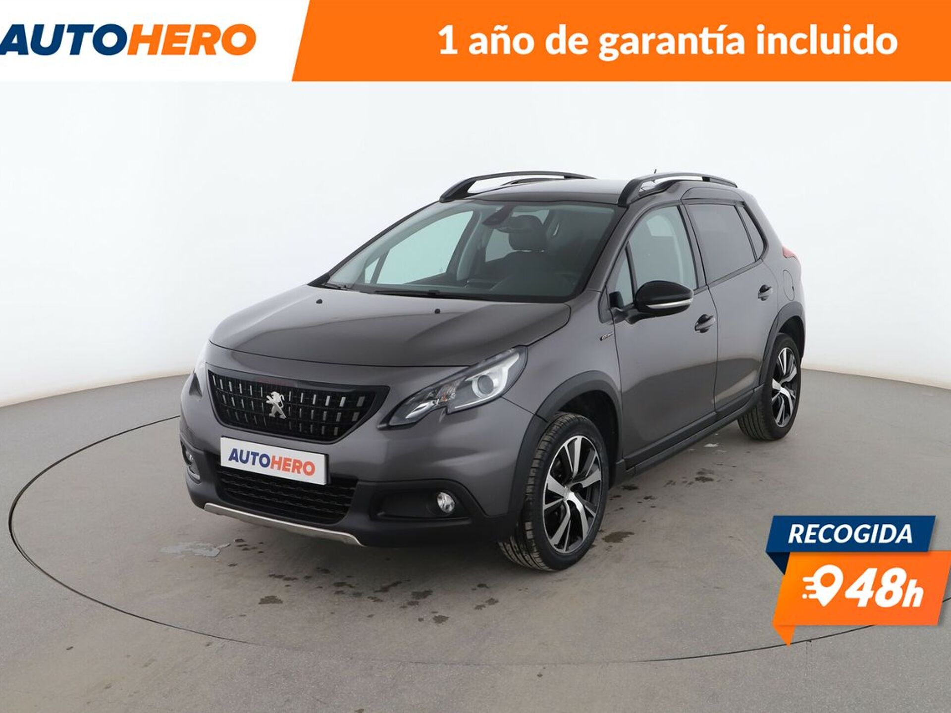 Imagen de PEUGEOT 2008