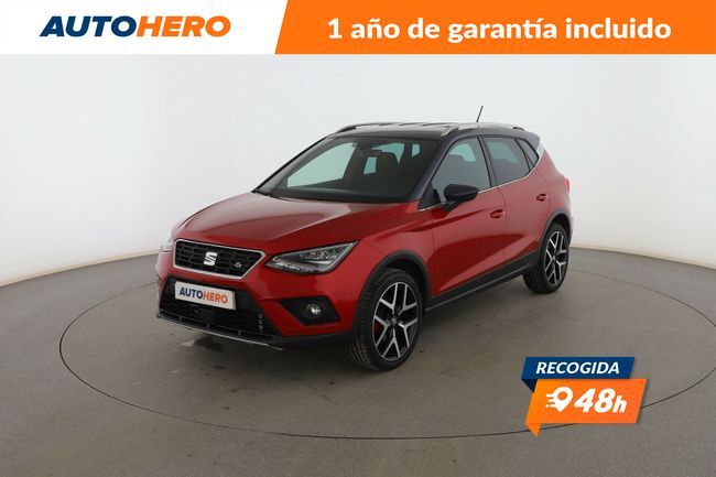 SEAT Arona (1.5 TSI ACT FR Edition) en Madrid