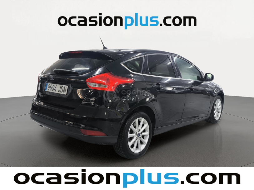 Foto del FORD Focus 1.6TDCi Edition 115