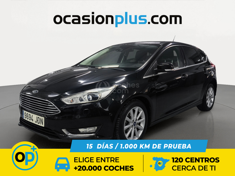 Foto del FORD Focus 1.6TDCi Edition 115