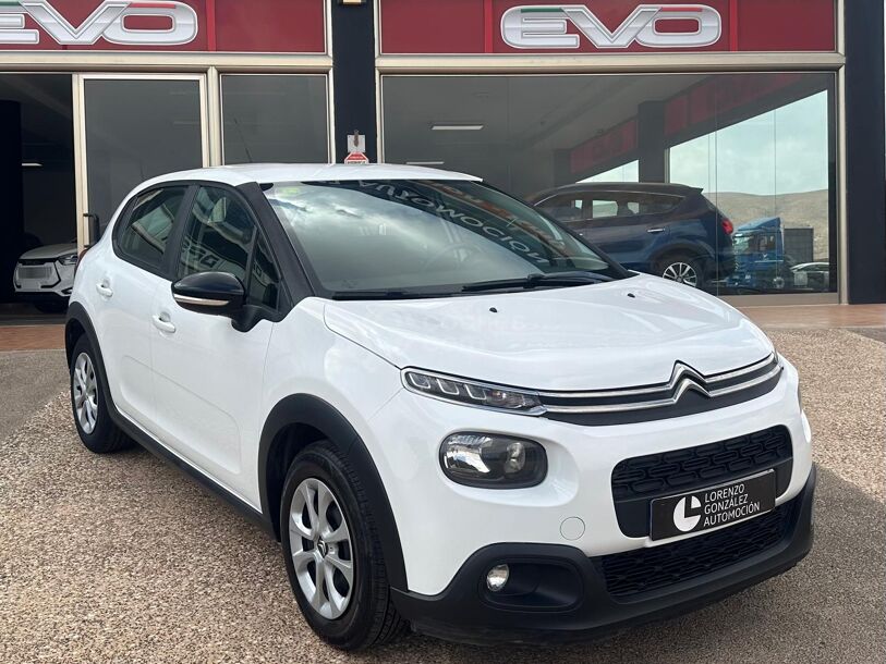 Foto del CITROEN C3 1.2 PureTech S&S Elle 110