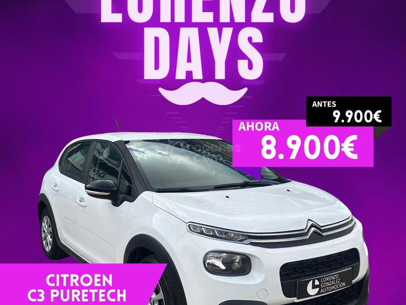 Foto del CITROEN C3 1.2 PureTech S&S Elle 110