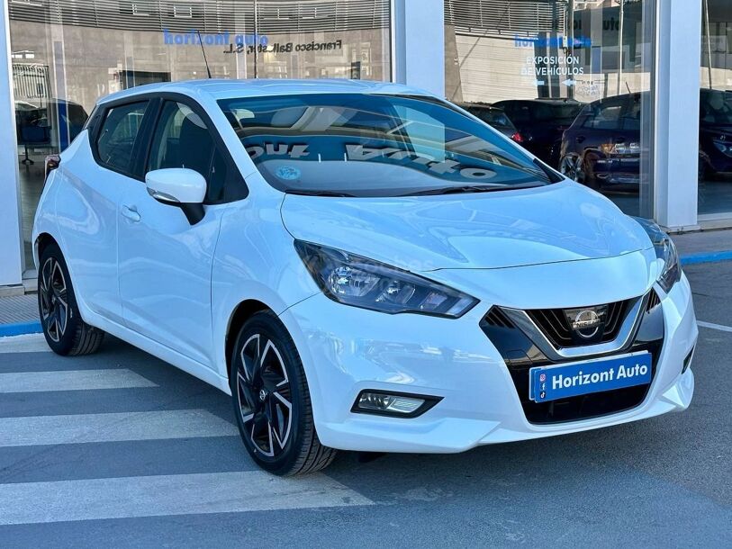 Foto del NISSAN Micra IG-T Acenta 92