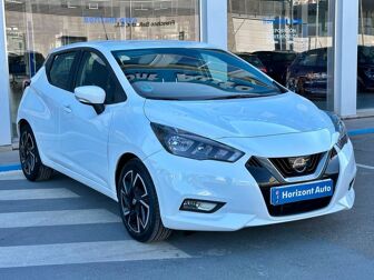 Imagen de NISSAN Micra IG-T Acenta 92