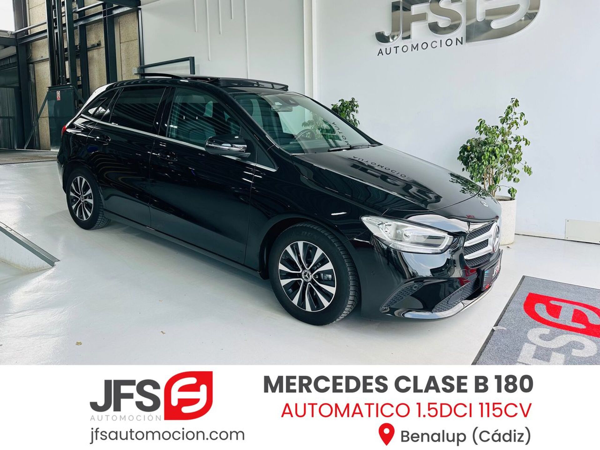 Imagen de MERCEDES Clase B