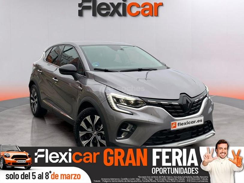 Foto del RENAULT Captur E-TECH Híbrido Evolution 105kW