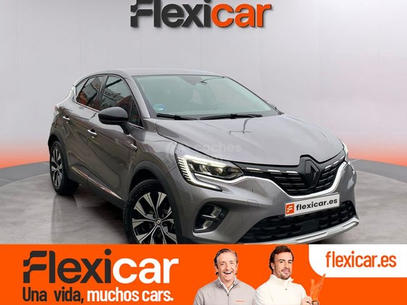 Foto del RENAULT Captur E-TECH Híbrido Evolution 105kW