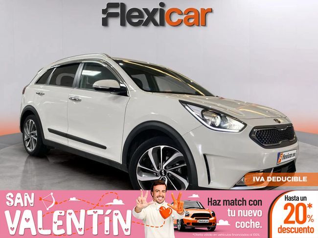 Foto del KIA Niro 1.6 HEV Emotion