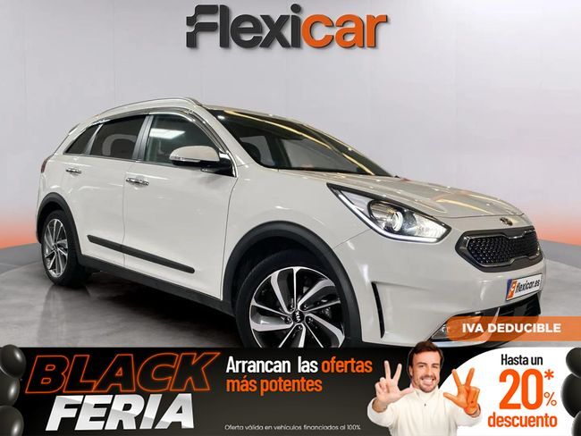 KIA Niro (1.6 GDi Híbrido Emotion) en Sevilla