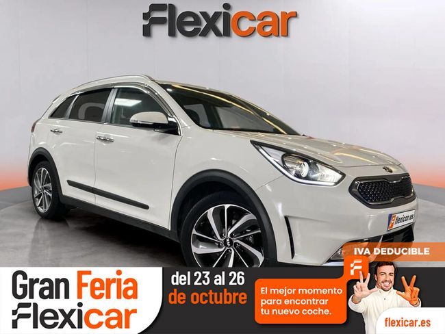 KIA Niro (1.6 GDi Híbrido Emotion) en Sevilla