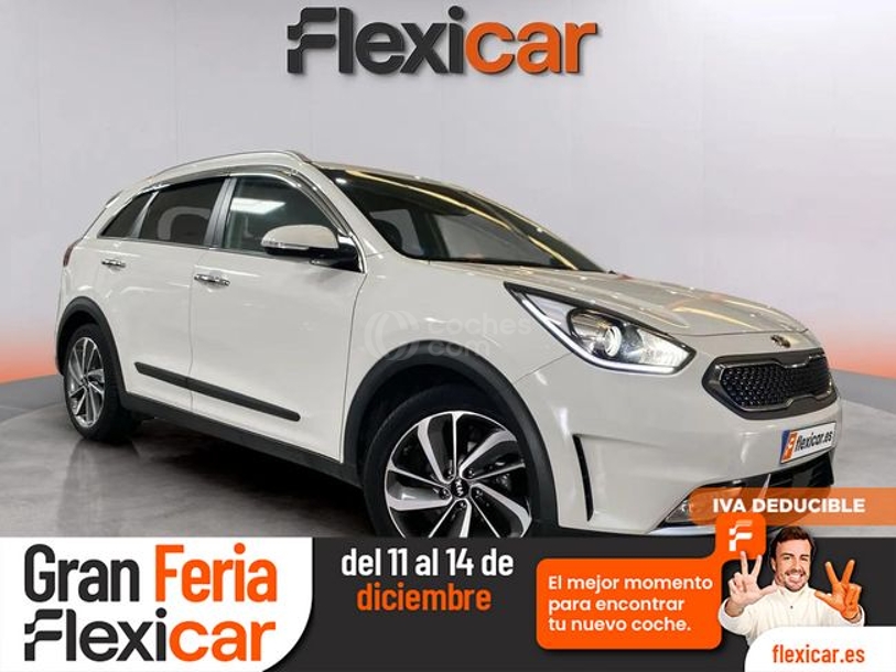 Foto del KIA Niro 1.6 HEV Emotion
