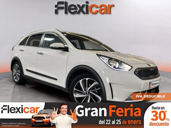 KIA Niro (1.6 GDi Híbrido Emotion) en Sevilla