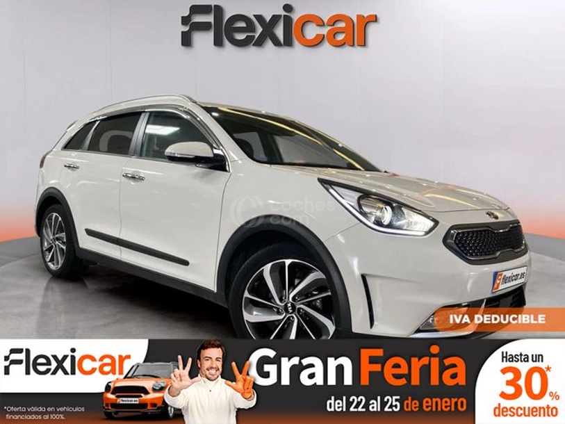 Foto del KIA Niro 1.6 HEV Emotion