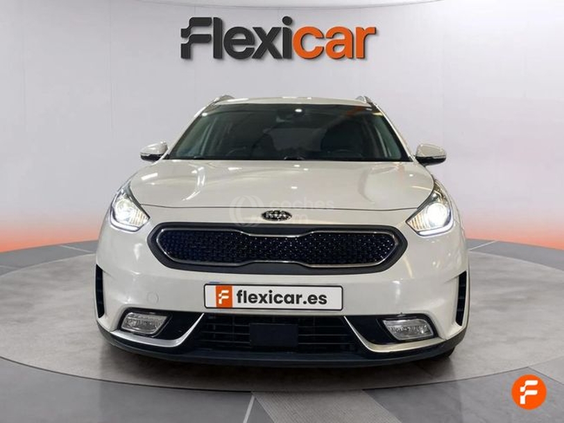 Foto del KIA Niro 1.6 HEV Emotion