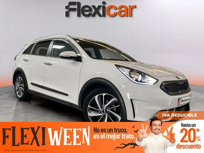 KIA Niro (1.6 GDi Híbrido Emotion) en Sevilla