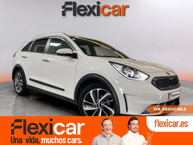 KIA Niro (1.6 GDi Híbrido Emotion) en Sevilla