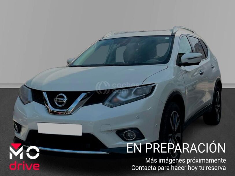 Foto del NISSAN X-Trail 1.6 dCi Tekna 4x2 XTronic