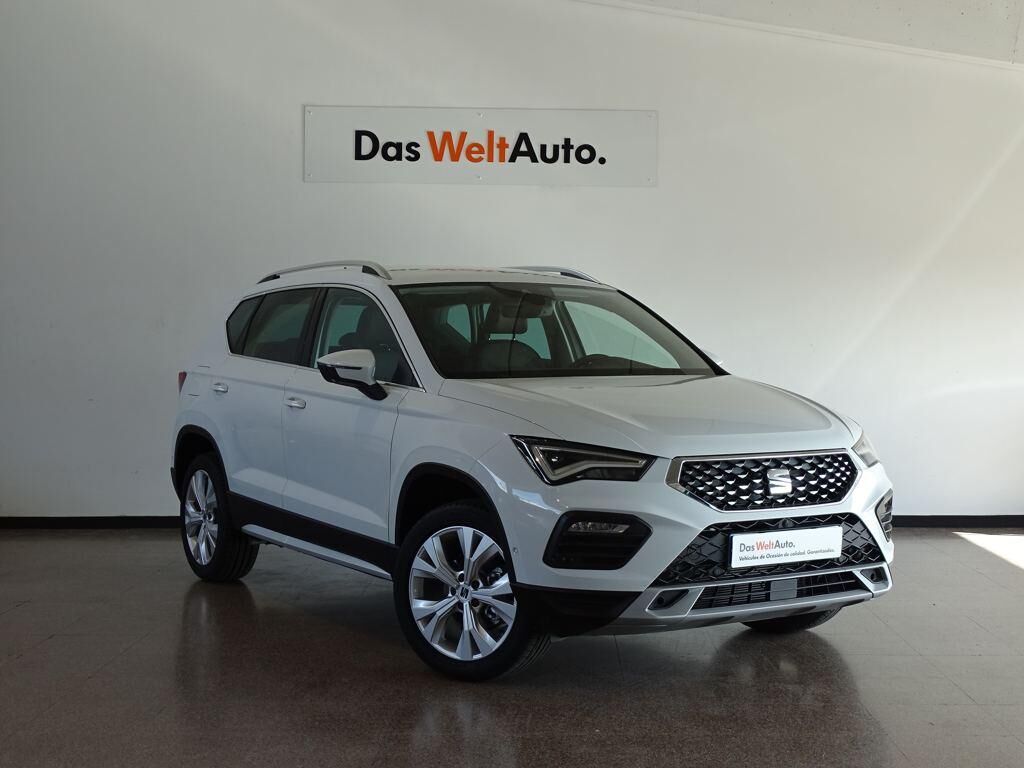 SEAT Ateca (2.0 TDI X-Perience XXL DSG 110 kW (150 CV)) en Barcelona