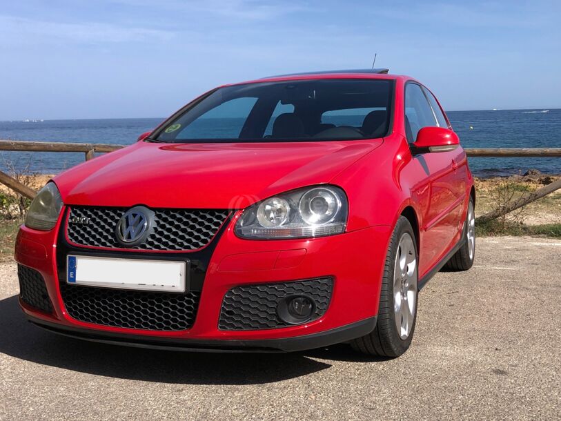 Foto del VOLKSWAGEN Golf 2.0 TFSI GTI DSG