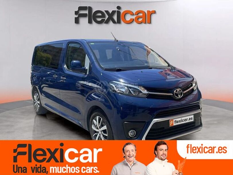 Foto del TOYOTA Proace Verso Proace Combi L1 1.5D 9pl. 120