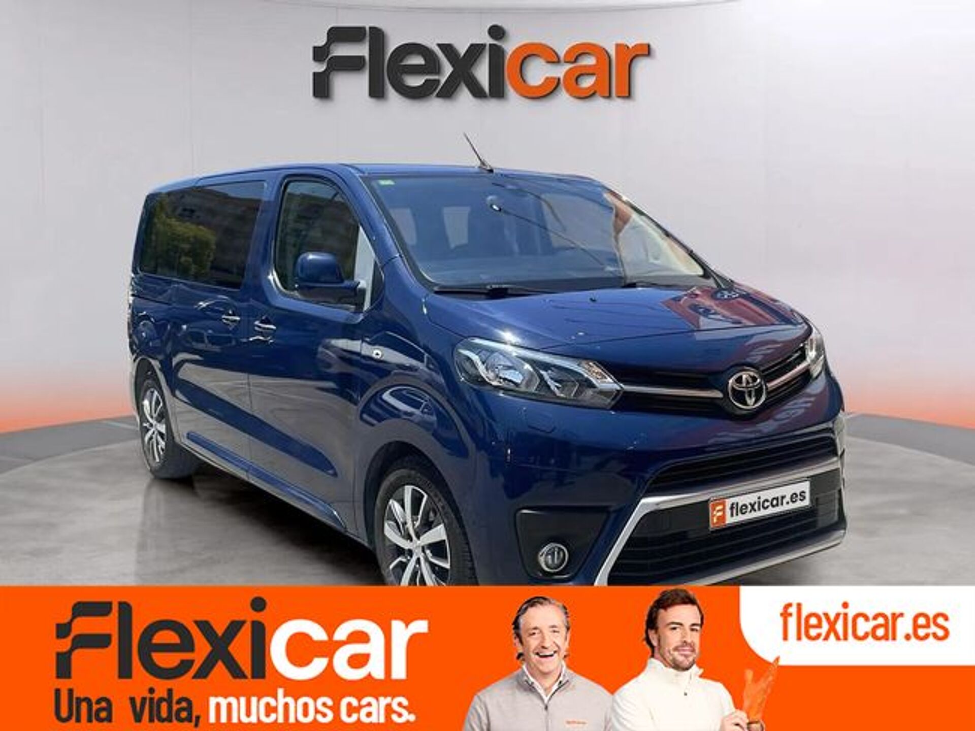 Imagen de TOYOTA Proace Verso