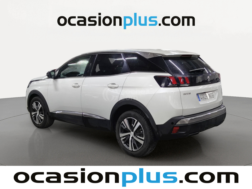 Foto del PEUGEOT 3008 1.2 S&S PureTech Allure Pack 130