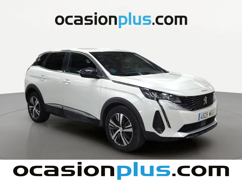 Foto del PEUGEOT 3008 1.2 S&S PureTech Allure Pack 130