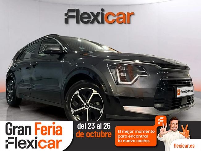 KIA Niro (1.6 GDi HEV 95kW (129CV) Drive) en Barcelona