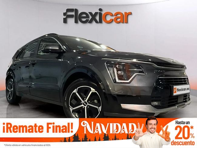 KIA Niro (1.6 GDi HEV 95kW (129CV) Drive) en Barcelona