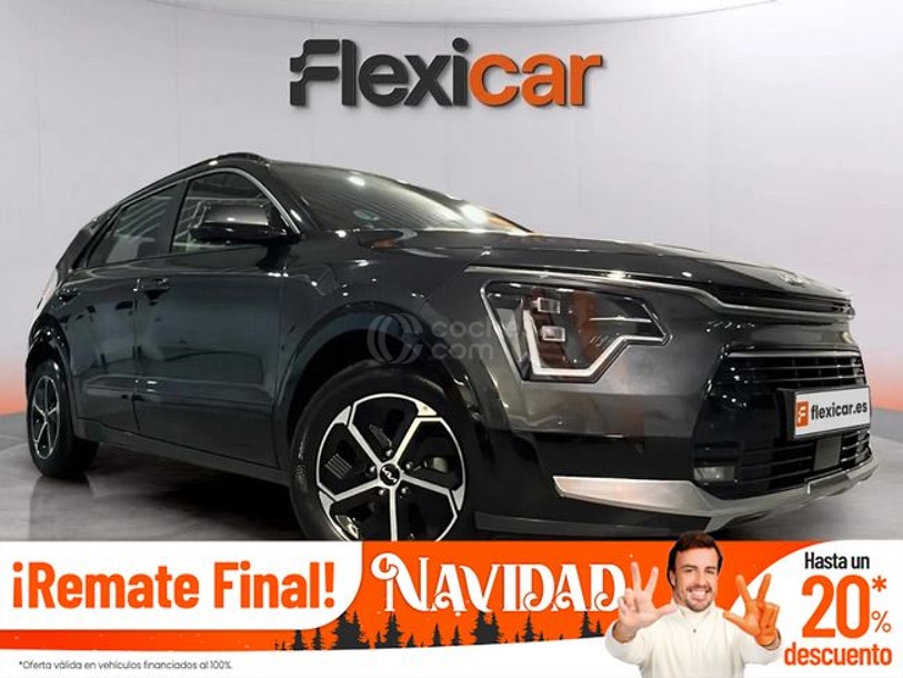 Foto del KIA Niro 1.6 HEV Drive 129