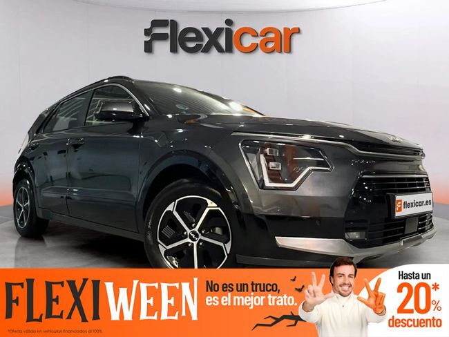KIA Niro (1.6 GDi HEV 95kW (129CV) Drive) en Barcelona