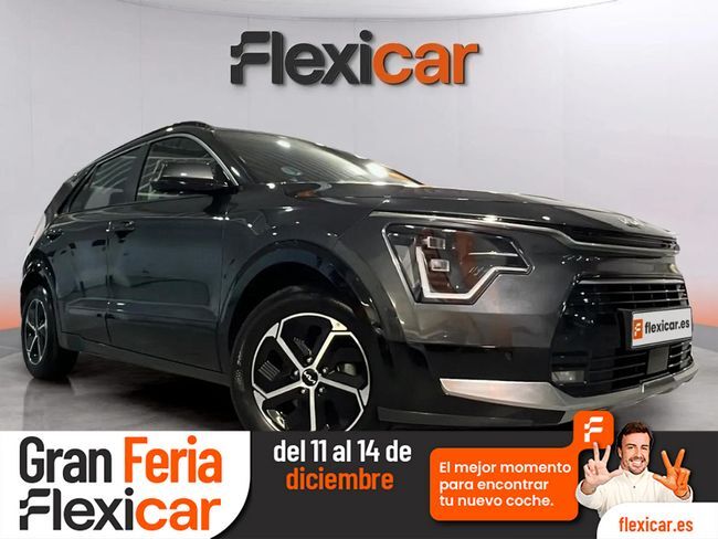 KIA Niro (1.6 GDi HEV 95kW (129CV) Drive) en Barcelona