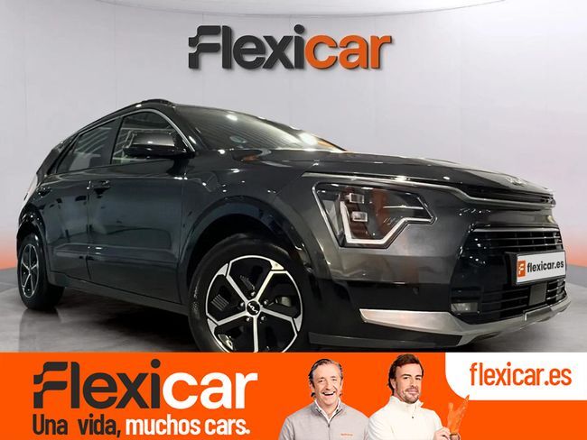 KIA Niro (1.6 GDi HEV 95kW (129CV) Drive) en Barcelona