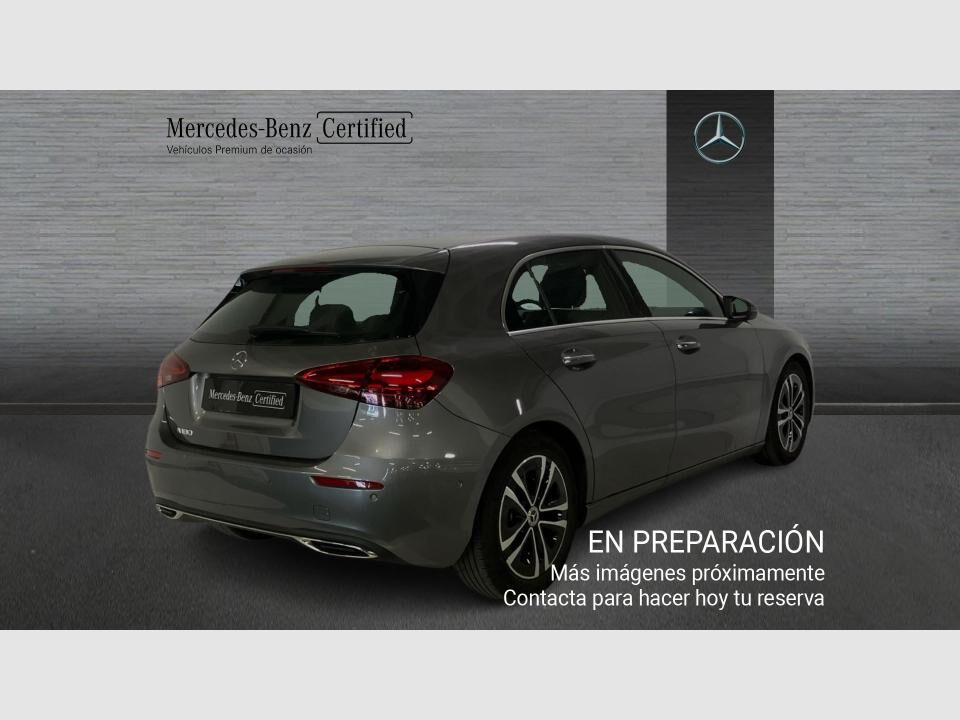 Foto del MERCEDES Clase A A 180 Progressive Line Advanced 7G-DCT