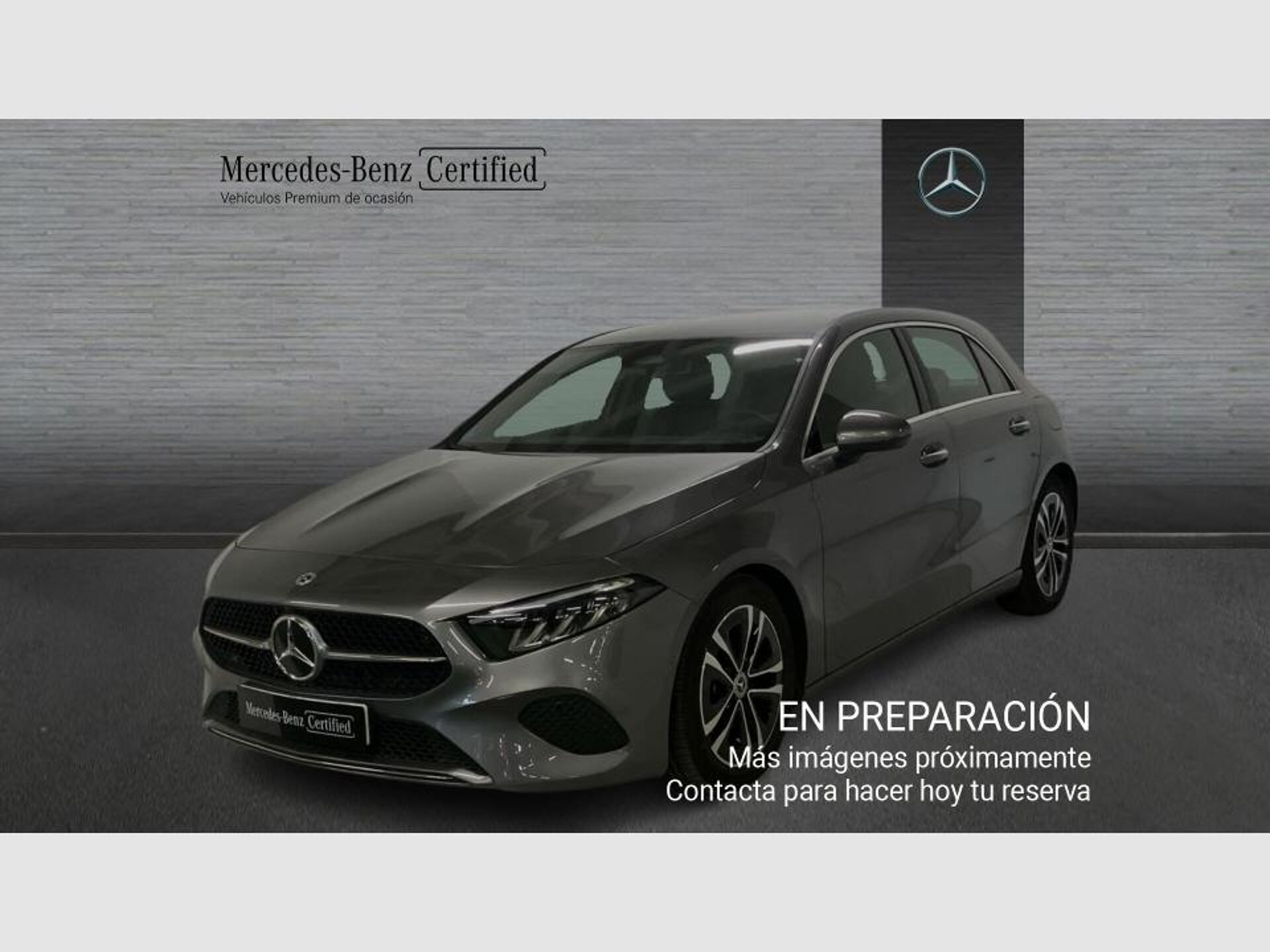 Imagen 1 de MERCEDES Clase A