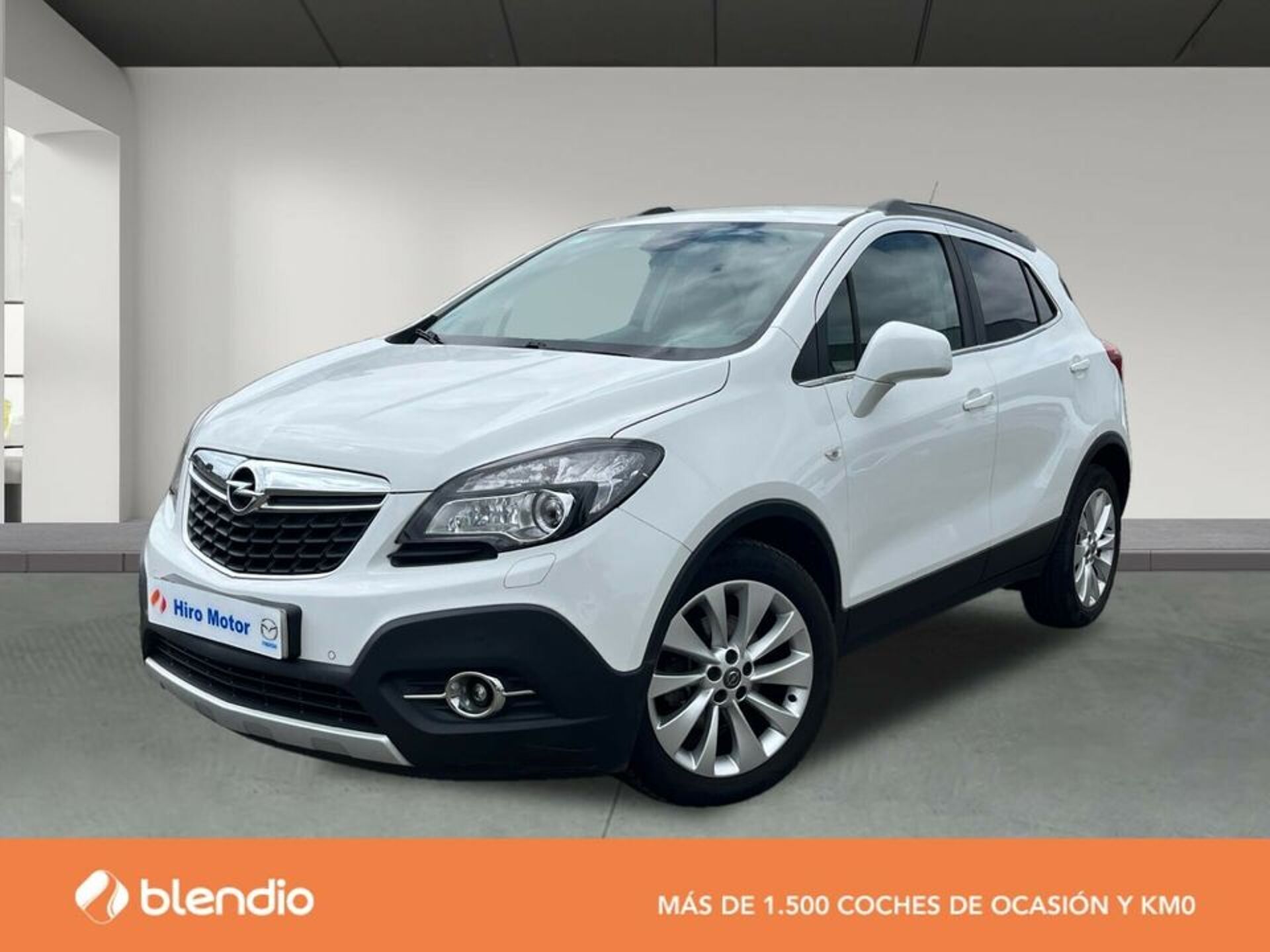 Imagen de OPEL Mokka