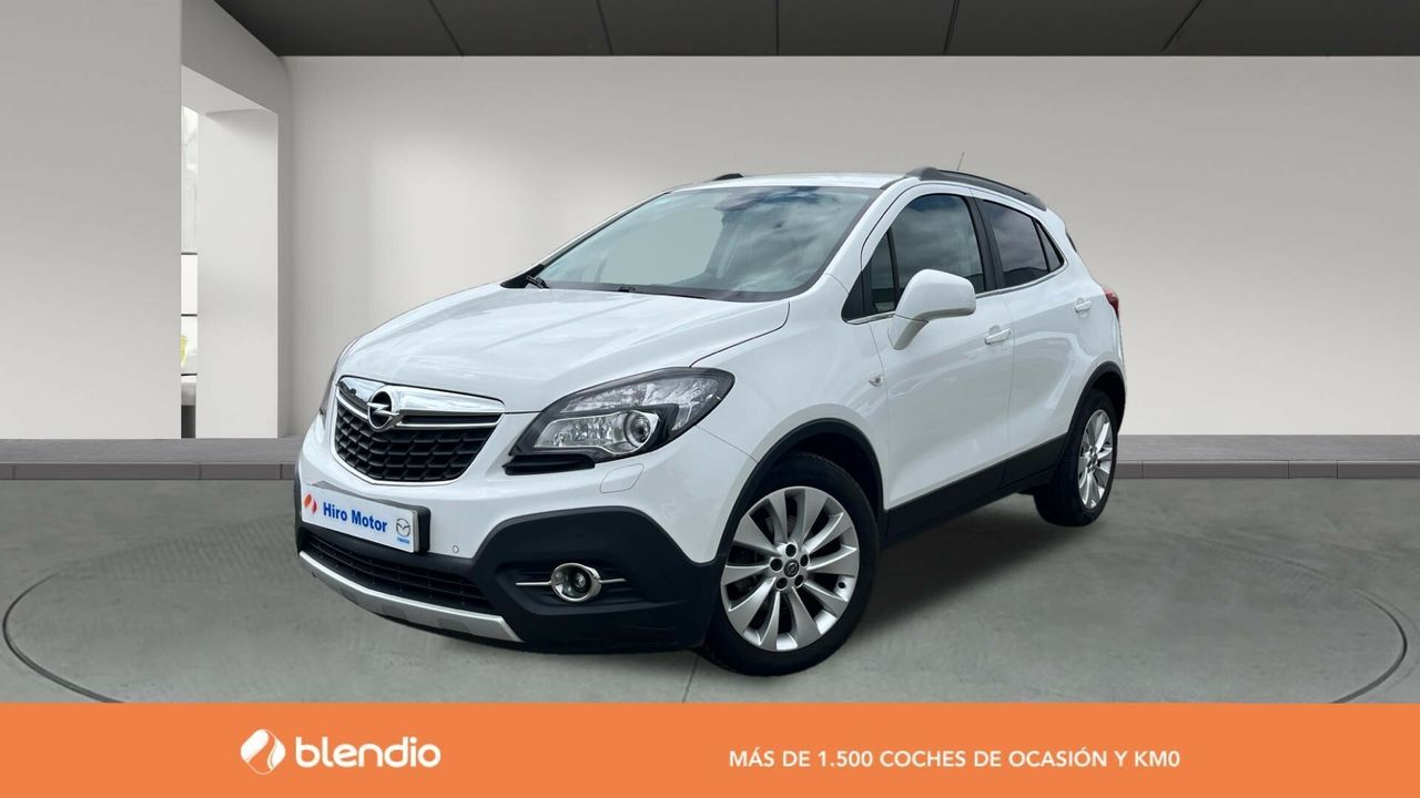 OPEL Mokka (1.6 CDTI EXCELLENCE 2WD S/S 136 5P) en Cantabria