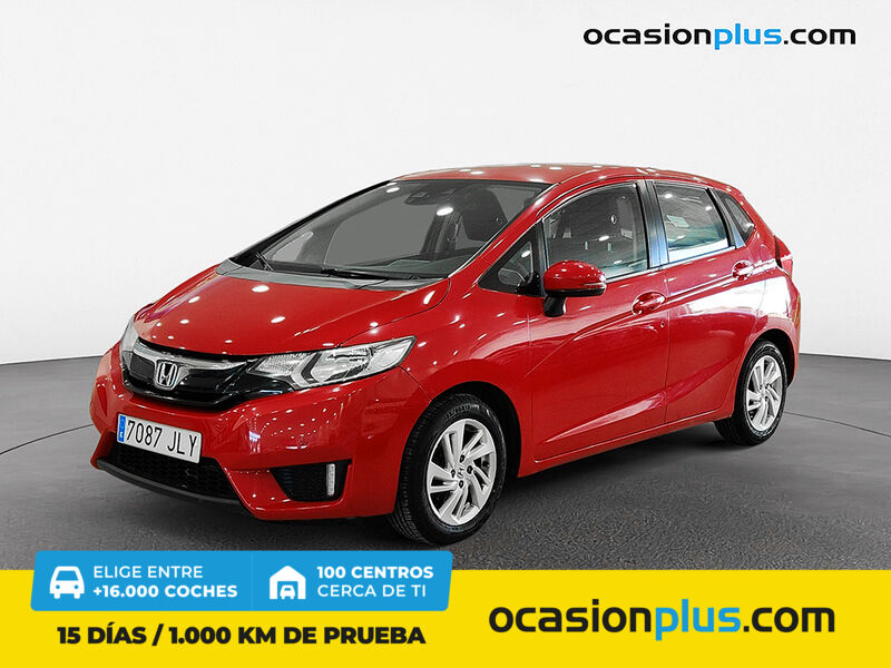 HONDA Jazz (1.3 i-VTEC Comfort CVT 75 kW (102 CV)) en Madrid