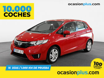 Imagen de HONDA Jazz 1.3 i-VTEC Comfort CVT