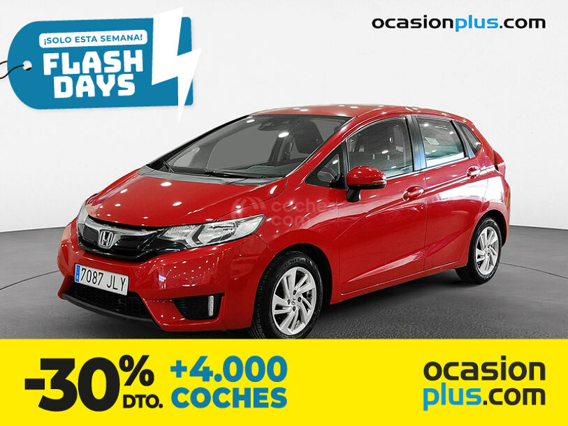 Foto del HONDA Jazz 1.3 i-VTEC Comfort CVT