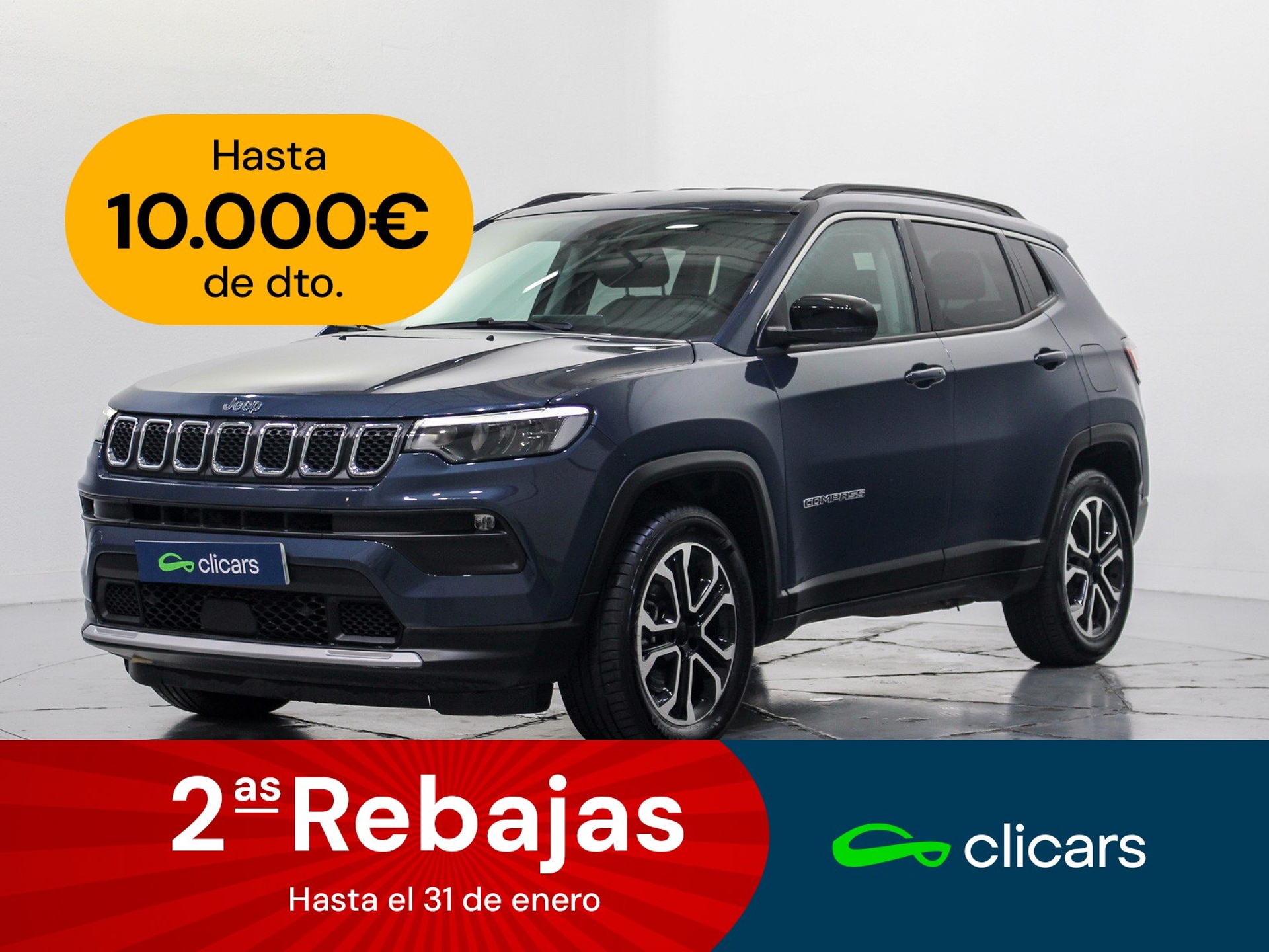 Imagen de JEEP Compass