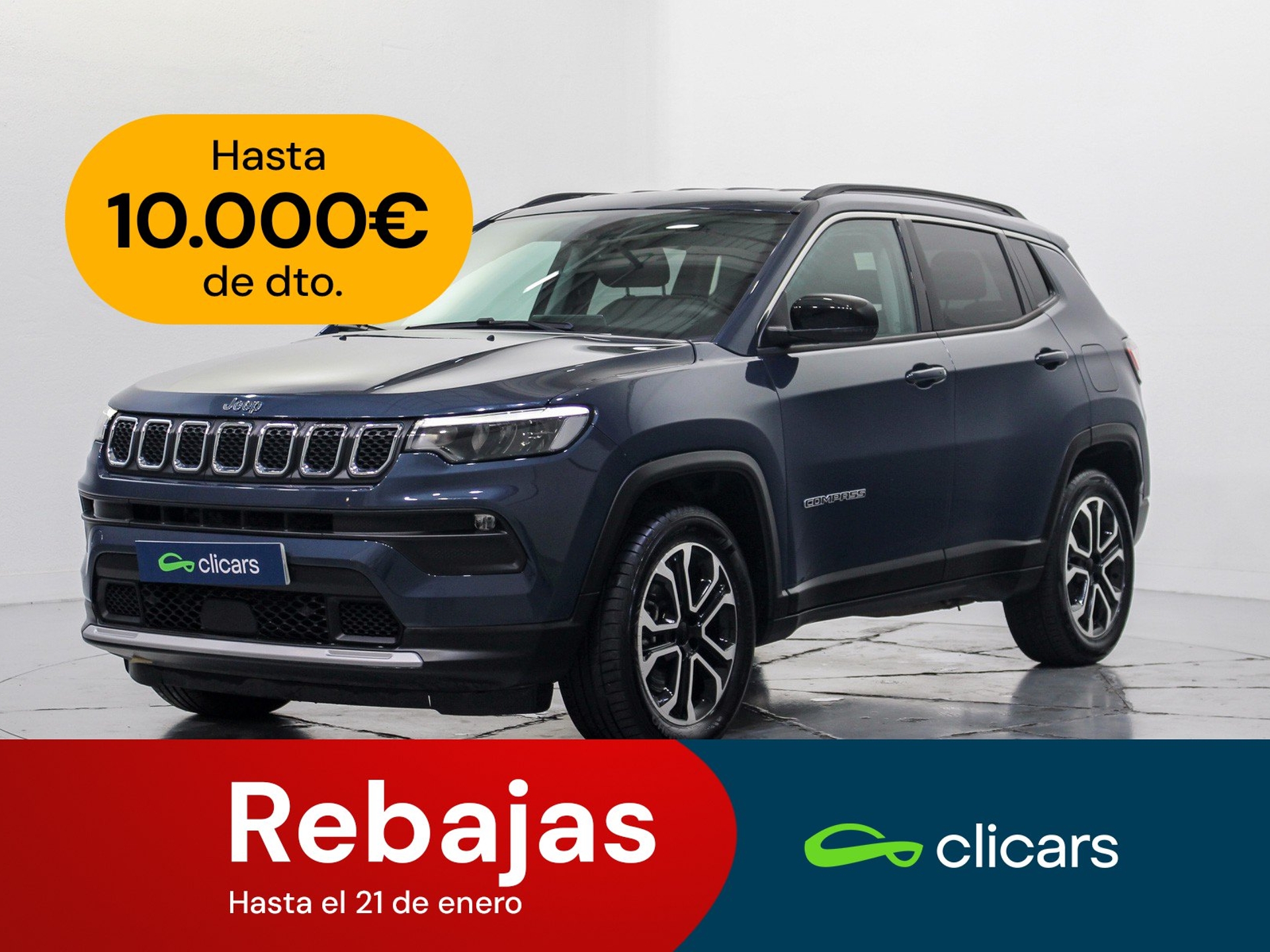 Imagen de JEEP Compass