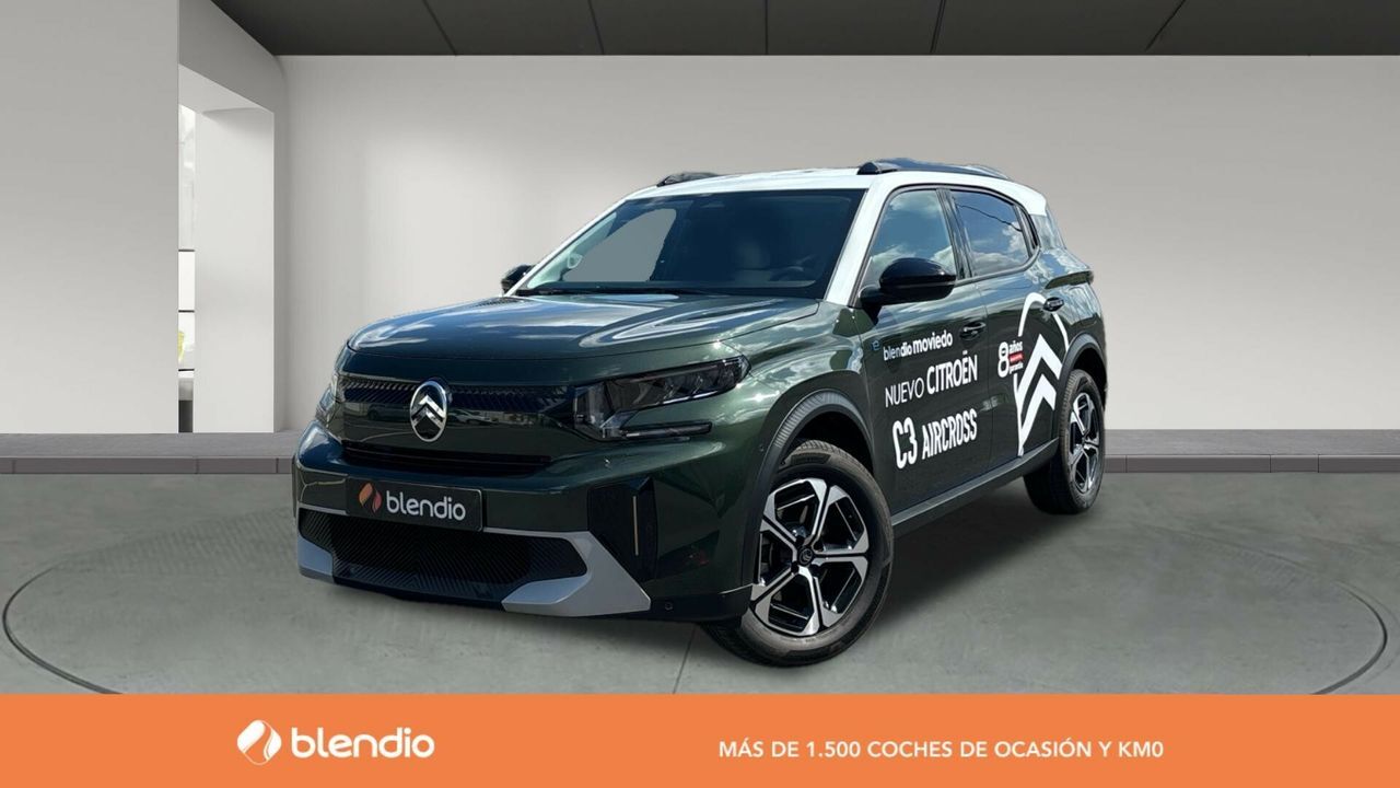 Foto del CITROEN C3 Aircross ë- You + Pack Plus 83kW