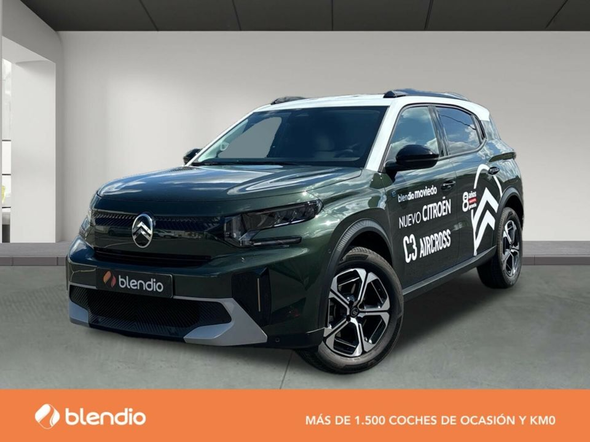 Imagen de CITROEN C3 Aircross